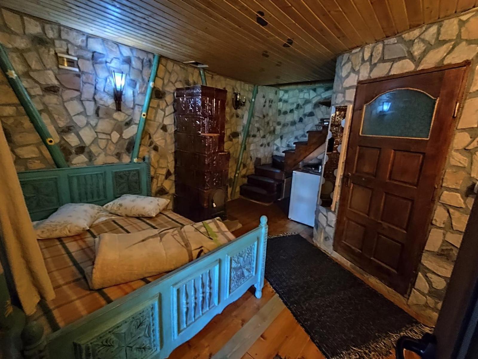 Cabana Frasin Dragoslavele Exterior foto
