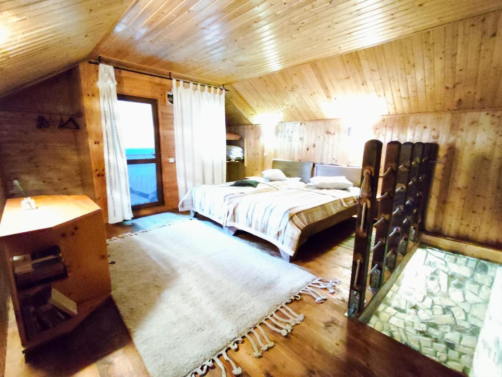 Cabana Frasin Dragoslavele Exterior foto